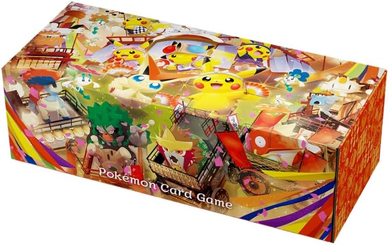 Pokemon Card Game Tohoku Scarlet & Violet Special Box