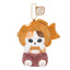 mofusand Mofusando Wagashi Meow Mascot Keychain (Taiyaki)