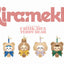 Chiikawa Kiramekko Sweet Teddy Bear Plush Blind Box