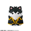 (Pre-Order) MEGA CAT PROJECT Gintama Nyantama Go Meow-Meow Edition! (8pc per box) Box of 8 Figures