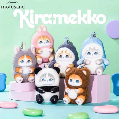 mofusand Kiramekko Plush Blind Box