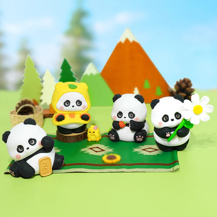 Mo Zai's Little Happiness Blind Box