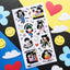 Take It Easy Sticker Sheet