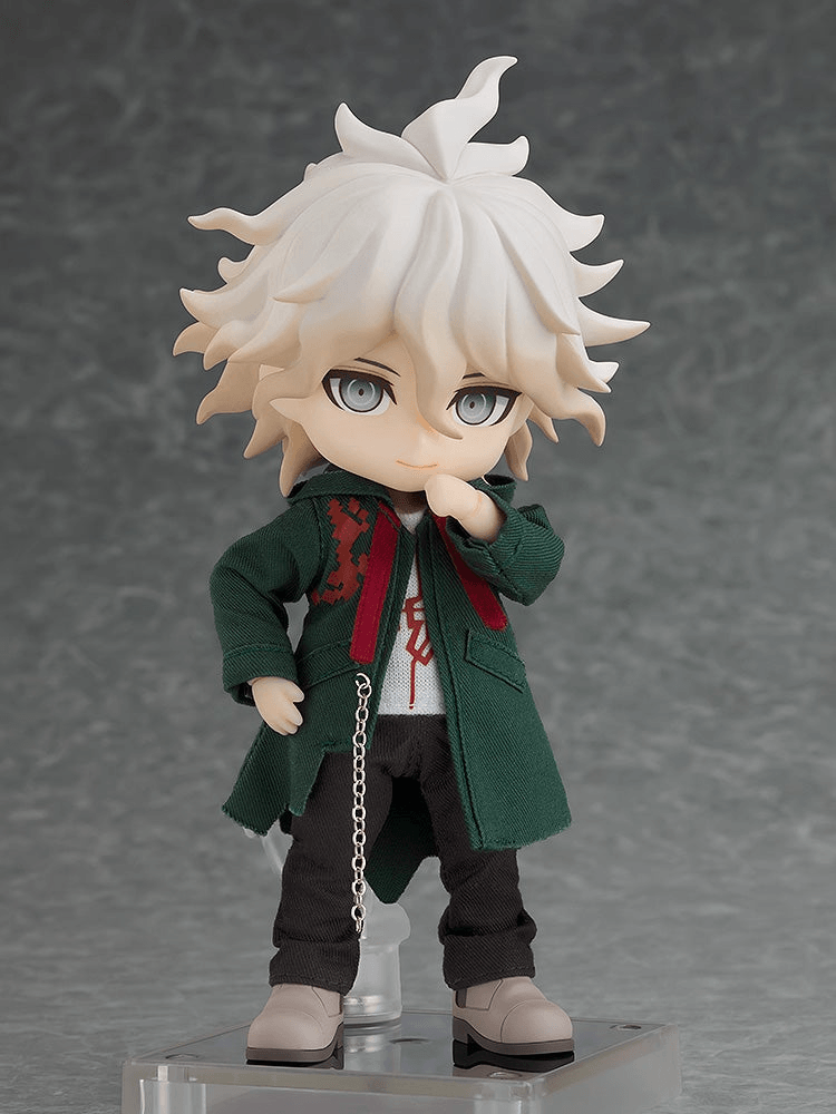 (Pre-Order) Nendoroid Doll Nagito Komaeda