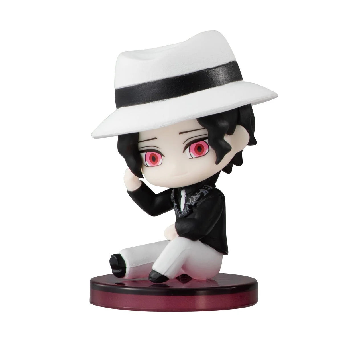 Demon Slayer Suwaraseta Series 4 Blind Box Mini-Figure
