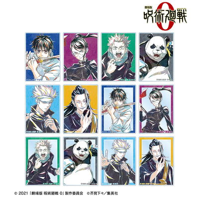 Jujutsu Kaisen The Movie 0: Trading Ani-Art Vol. 2 Acrylic Card
