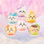 Chiikawa Magical Chiikawa GPSBOX Statue Figure Collection
