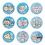 Chiikawa Aquarium Hologram Can Badge Collection