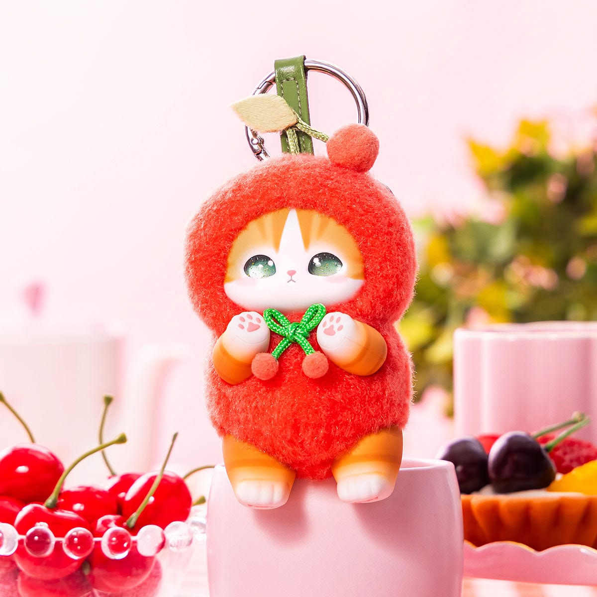 mofusand Kiramekko Fruity Kittens