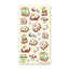 Froggy Eggy Toast Sticker Sheet