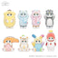 mofusand x Sanrio Characters Fluffy Flock Figure Collection Vol. 3