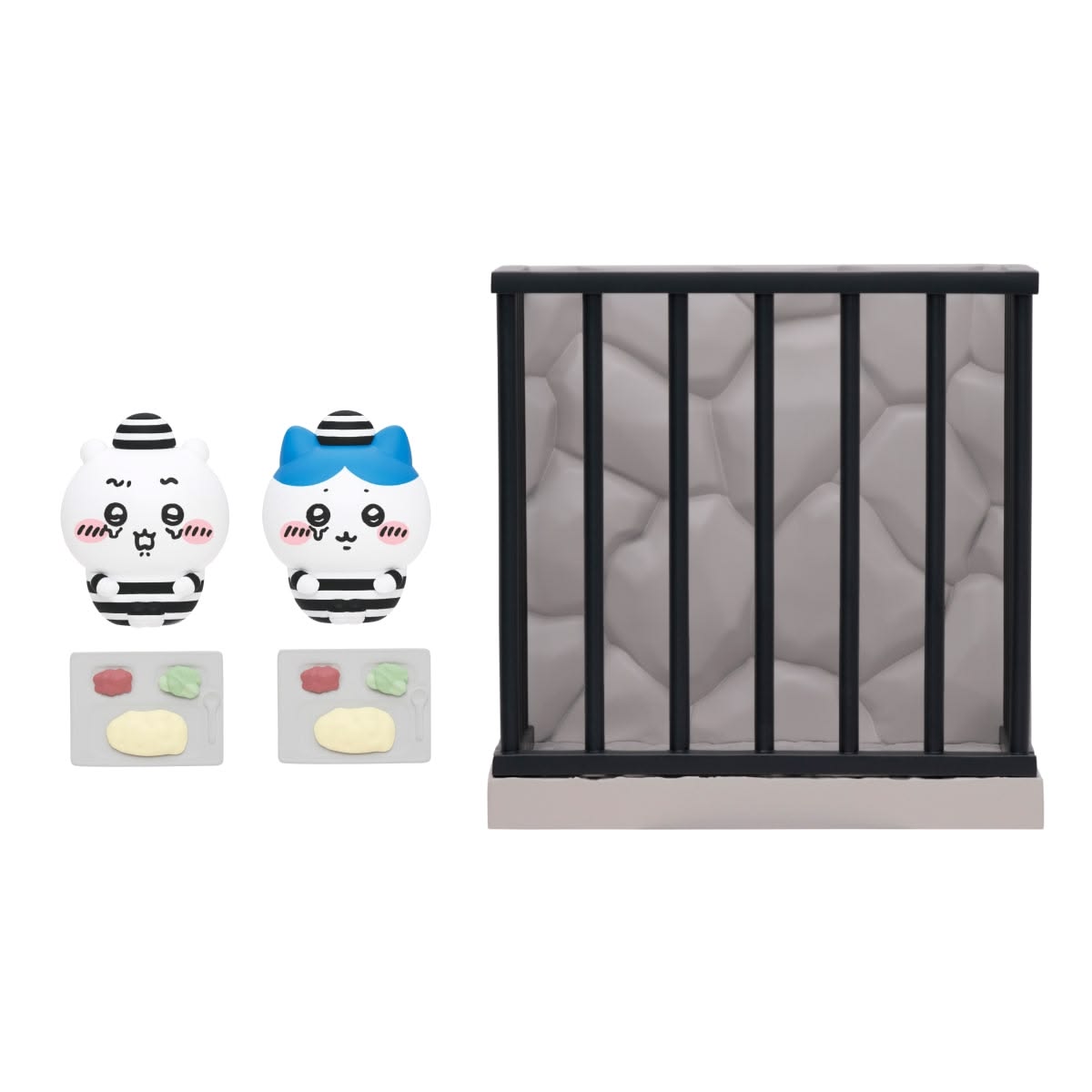 Chiikawa GPSBOX PRISON FIGURE Collection