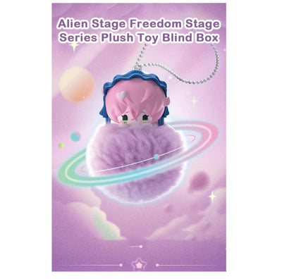 Alien Stage Freedom stage Series Plush Toy Blind Box