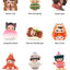Pop Mart Pucky The Feast Series Single Blind Box (Random)
