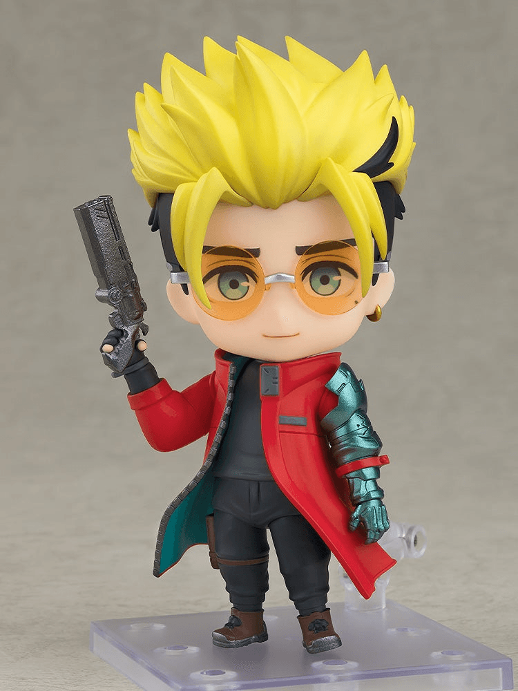 (Pre-Order) Nendoroid Vash the Stampede: STARGAZE Ver.