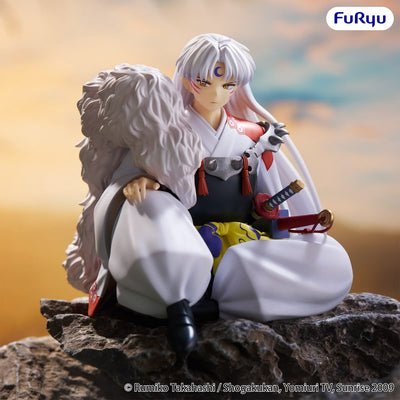 (Pre-Order) INUYASHA Noodle Stopper Figure -Sesshomaru vol.2-