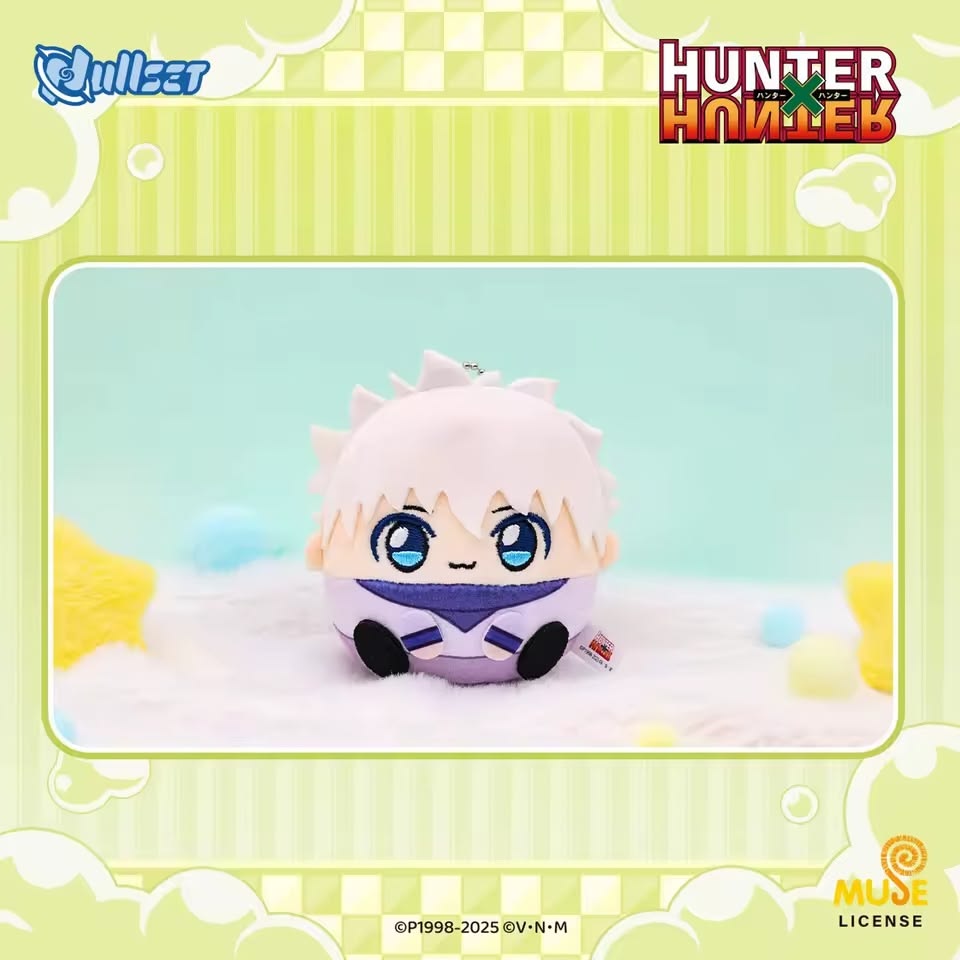 HunterxHunter Big Head Blind Box Series