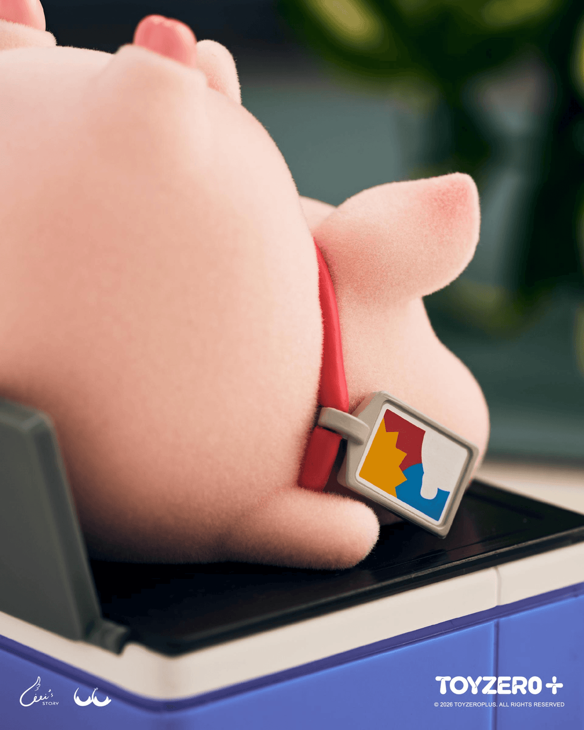 LuLu the Piggy-Office Series Blind Box