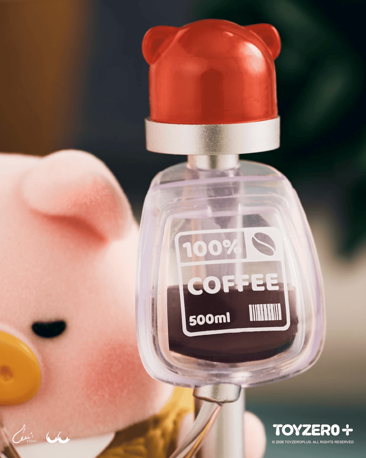 LuLu the Piggy-Office Series Blind Box