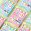 Sanrio Random Pick Aurora Secret Keyring Clip