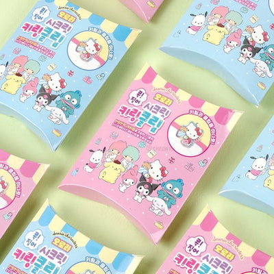 Sanrio Random Pick Aurora Secret Keyring Clip