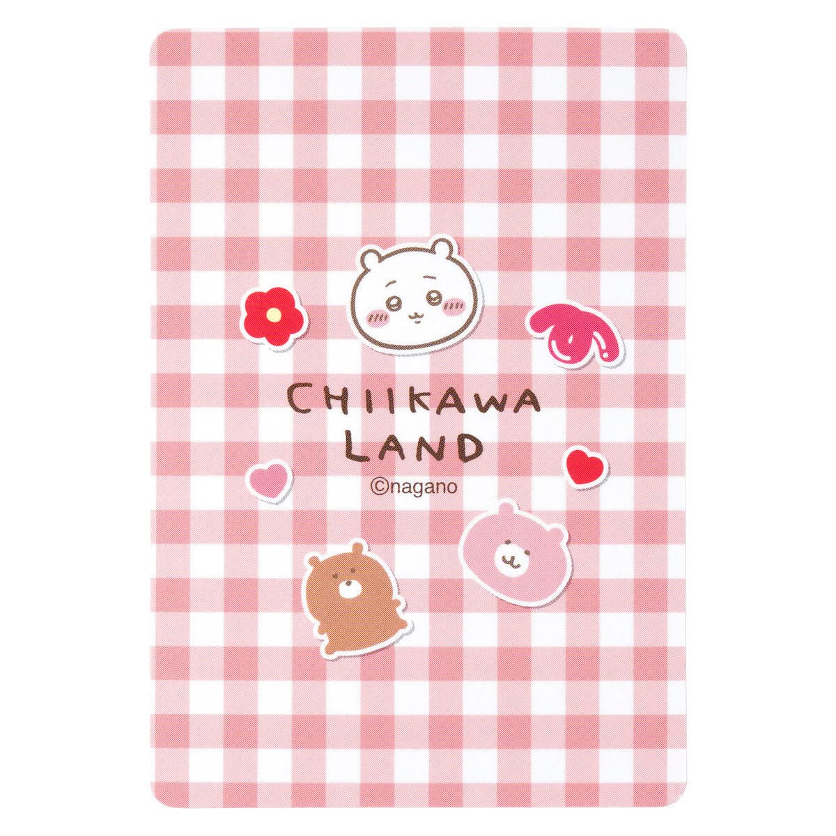 Chiikawa Go! IKEBUKURO Trading Glitter Cards