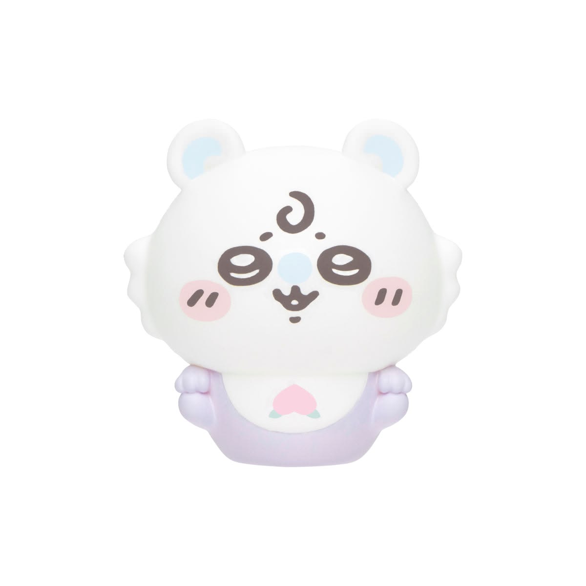 Chiikawa Baby Mini Soft Vinyl Figure Collection