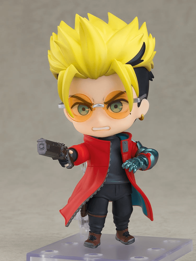 (Pre-Order) Nendoroid Vash the Stampede: STARGAZE Ver.