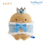 Sumikko Gurashi | Christmas 2025 | Shirokuma Tenori Mini Plush