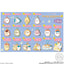 Chiikawa Cookie Charm Cot 3