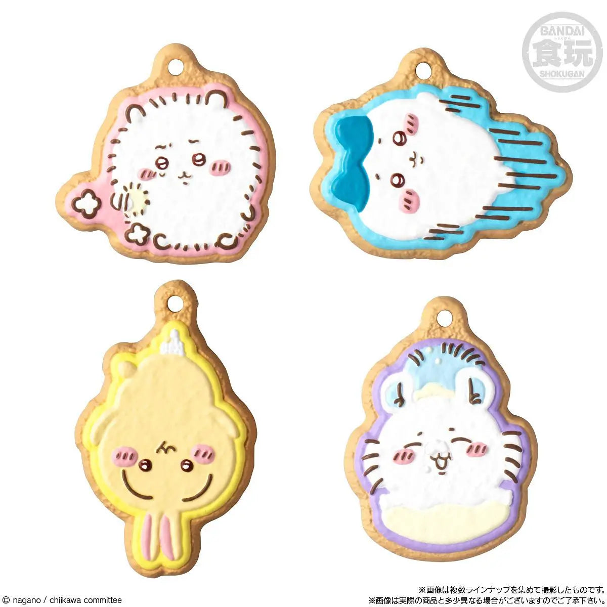 Chiikawa Cookie Charm Cot 3