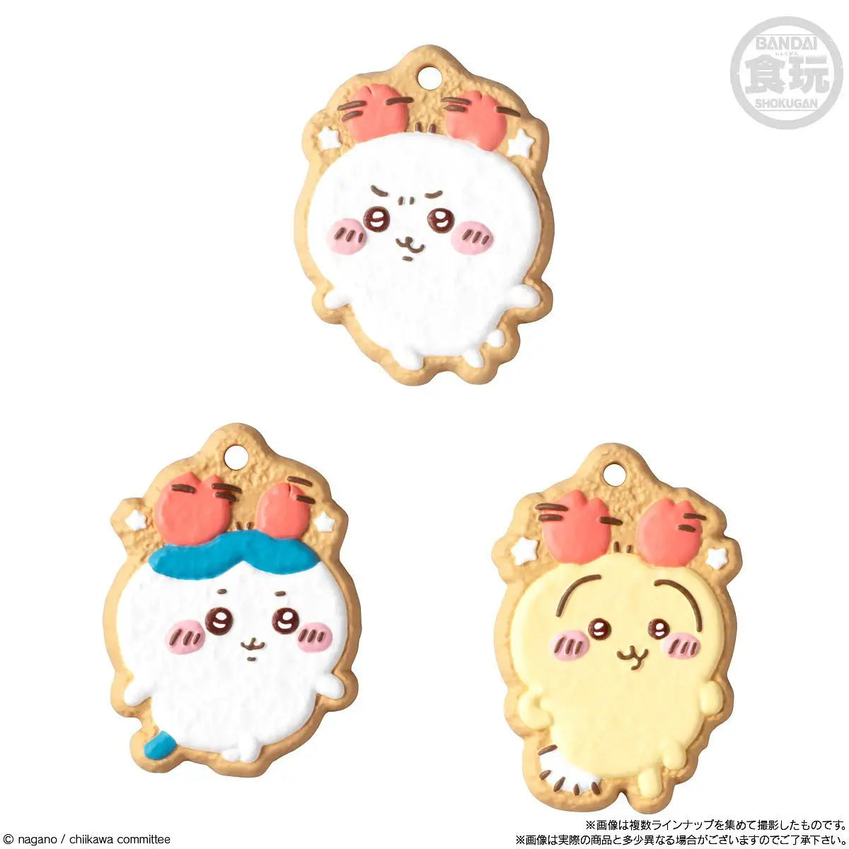 Chiikawa Cookie Charm Cot 3