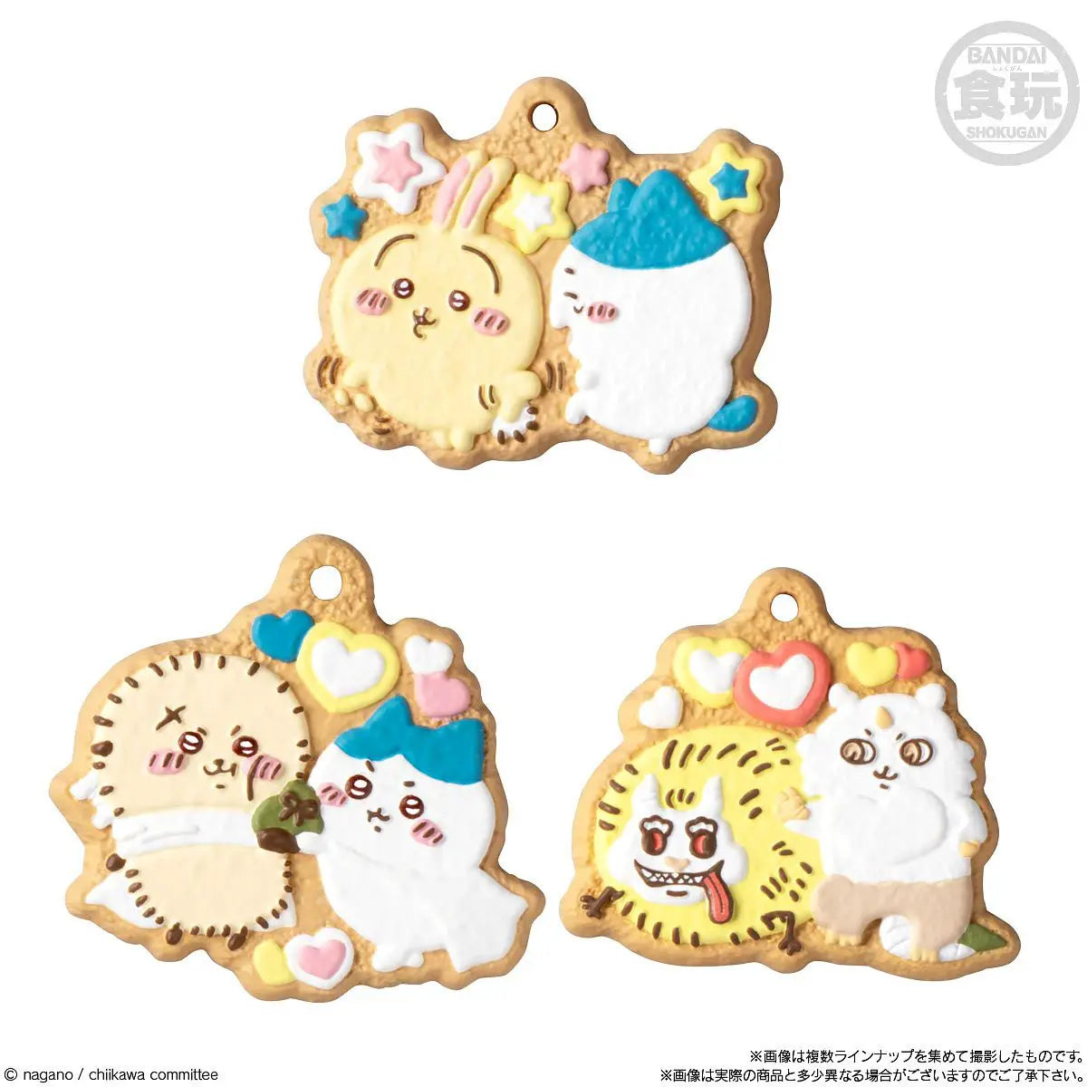 Chiikawa Cookie Charm Cot 3