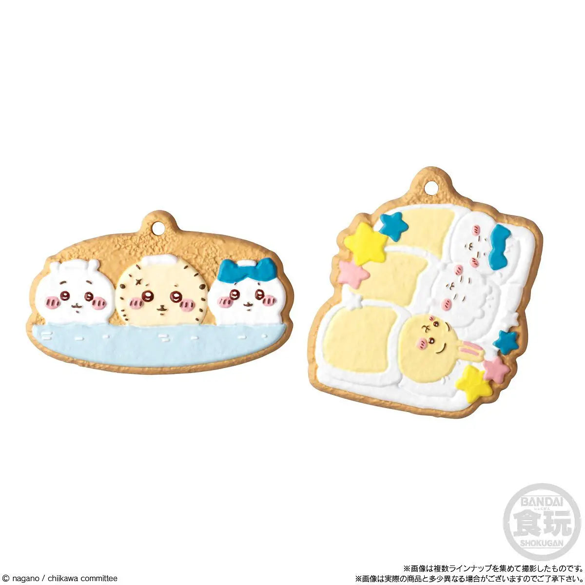 Chiikawa Cookie Charm Cot 3