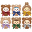 Chiikawa Kiramekko Sweet Teddy Bear Plush Blind Box