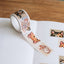 Stamp Washi Tape - Tabby Cats