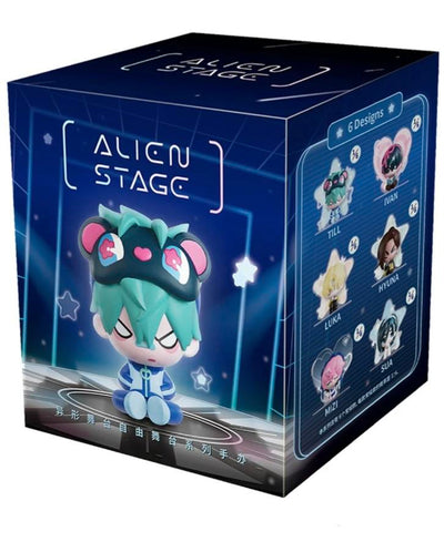 Alien Stage Free Stage Blind Box