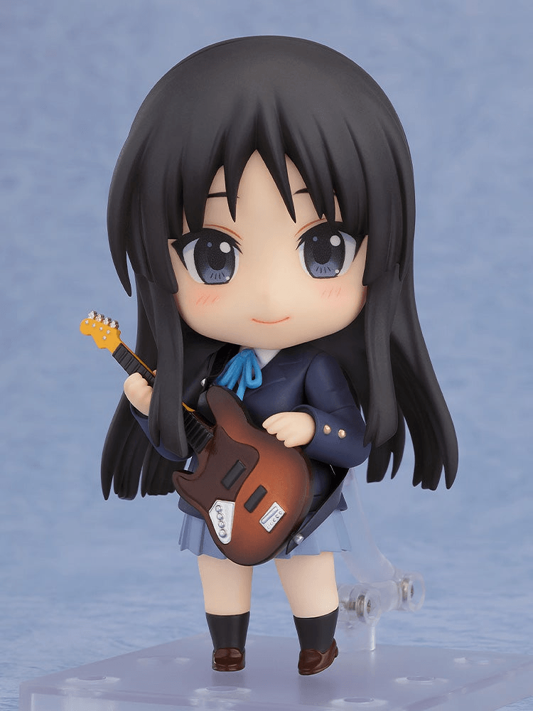 (Pre-Order) Nendoroid Mio Akiyama 2.0