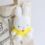 Miffy & Friends Fluffy Key Chain, Bag Charms