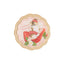 mofusand MERCI STRAWBERRY Trading Mini Metal Badge