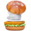 mofusand GPS BOX Hamburger Meow