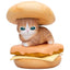 mofusand GPS BOX Hamburger Meow