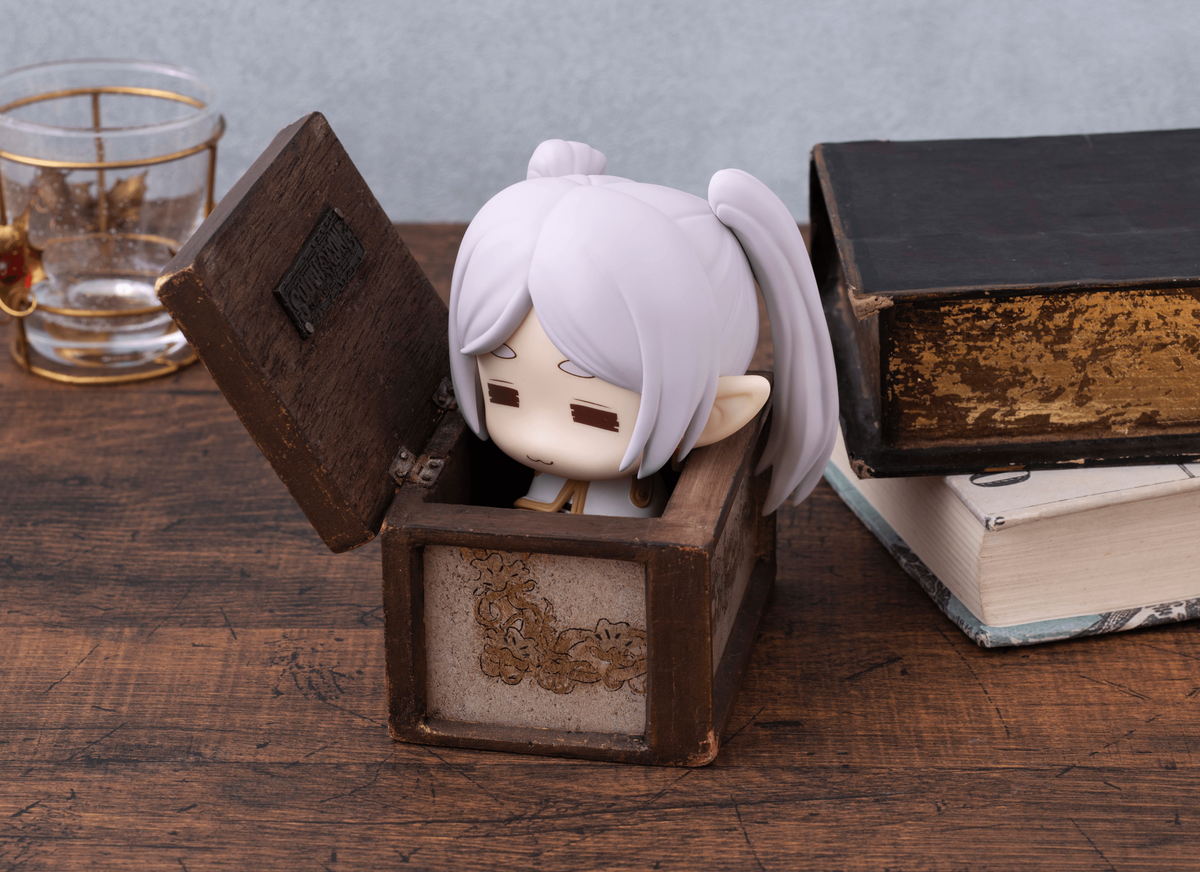 Lookup Frieren: Beyond Journey's End Frieren Droopy Face Ver.