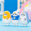 mofusand x Sanrio Characters Fluffy Flock Figure Collection Vol. 2