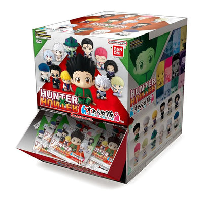 Hunter x Hunter Suwaraseta Blind Box Mini-Figure