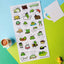 What ARE Frogs? 2 Sticker Sheet