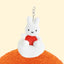 Miffy Dream Series Plush Keychain -12cm