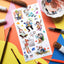 Artist’s Life Sticker Sheet