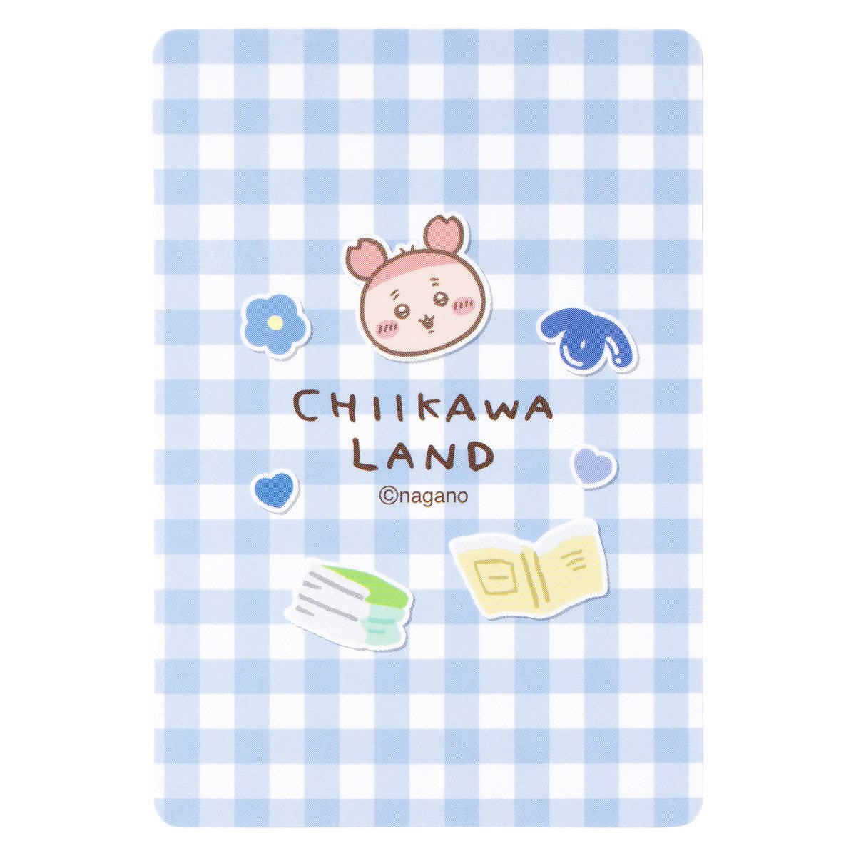 Chiikawa Go! IKEBUKURO Trading Glitter Cards