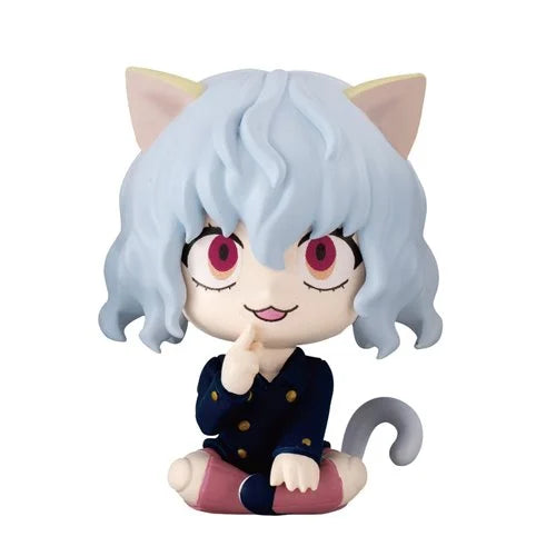 Hunter x Hunter Suwaraseta Blind Box Mini-Figure
